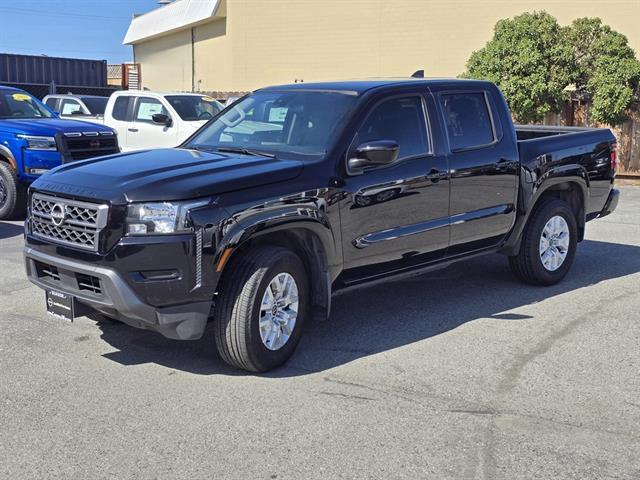 used 2022 Nissan Frontier car, priced at $26,695