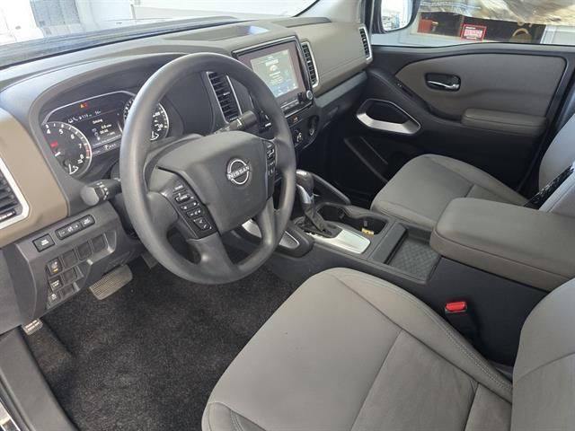 used 2022 Nissan Frontier car, priced at $26,695