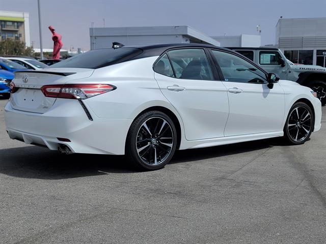 used 2019 Toyota Camry car, priced at $24,356