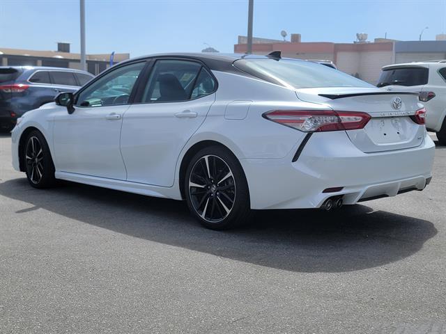 used 2019 Toyota Camry car, priced at $24,356