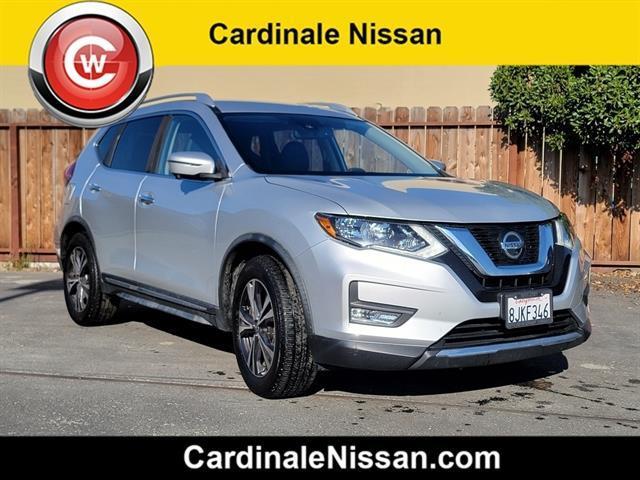 used 2018 Nissan Rogue car, priced at $14,971