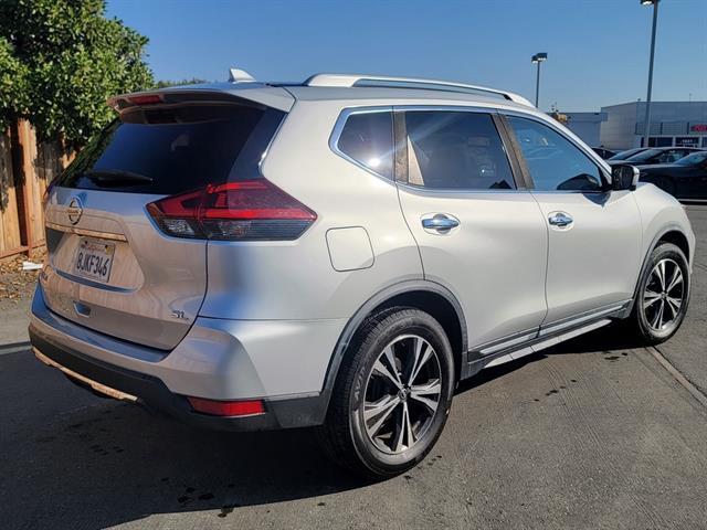 used 2018 Nissan Rogue car, priced at $14,971