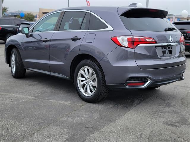 used 2017 Acura RDX car, priced at $20,687