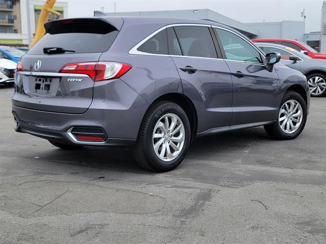 used 2017 Acura RDX car, priced at $20,687