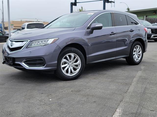 used 2017 Acura RDX car, priced at $20,687