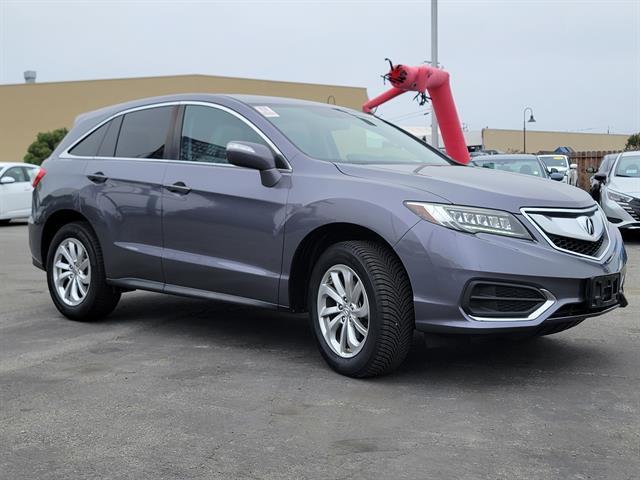 used 2017 Acura RDX car, priced at $20,687