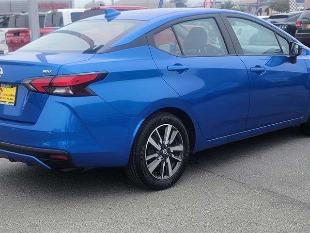 used 2021 Nissan Versa car, priced at $13,981