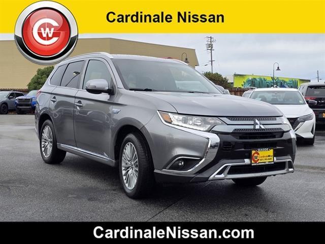 used 2022 Mitsubishi Outlander PHEV car, priced at $24,600