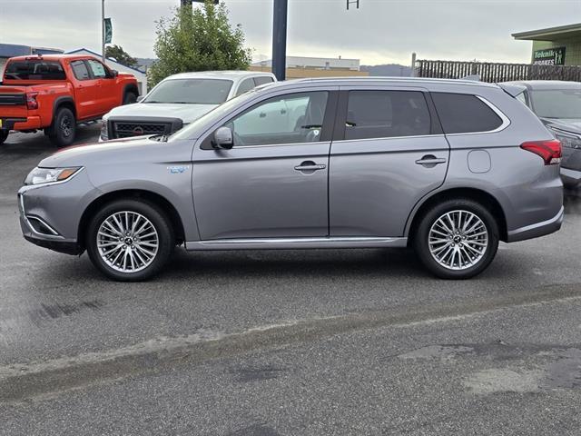 used 2022 Mitsubishi Outlander PHEV car, priced at $24,600