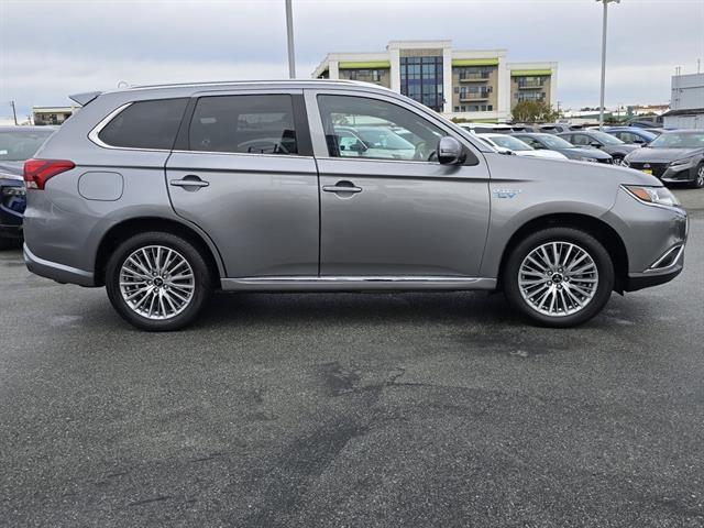 used 2022 Mitsubishi Outlander PHEV car, priced at $24,600