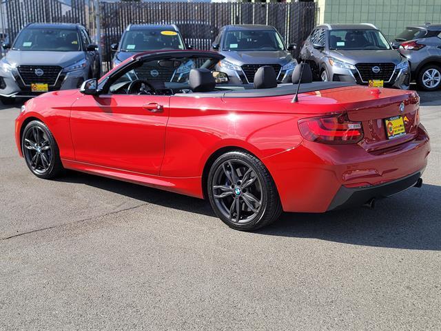 used 2017 BMW M240 car, priced at $24,900