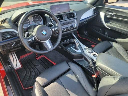 used 2017 BMW M240 car, priced at $24,900