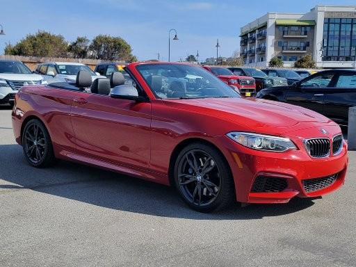 used 2017 BMW M240 car, priced at $24,900