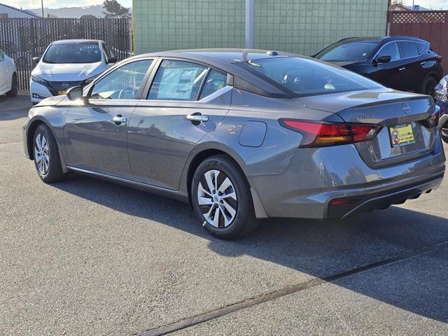 new 2025 Nissan Altima car, priced at $24,750