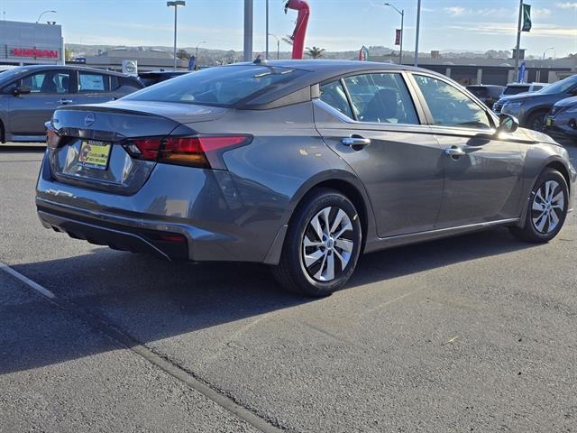 new 2025 Nissan Altima car, priced at $24,750