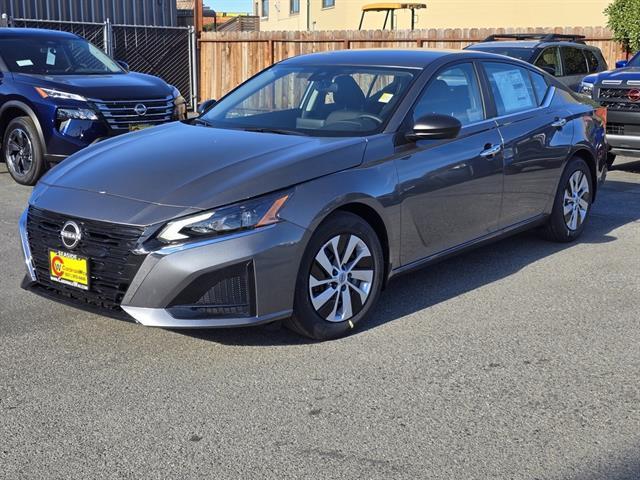 new 2025 Nissan Altima car, priced at $24,750