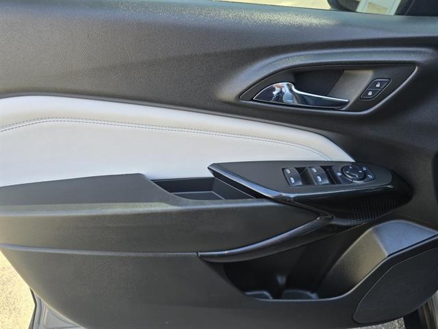 used 2025 Chevrolet Trax car, priced at $20,995