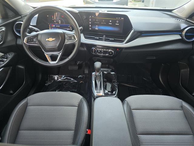 used 2025 Chevrolet Trax car, priced at $20,995