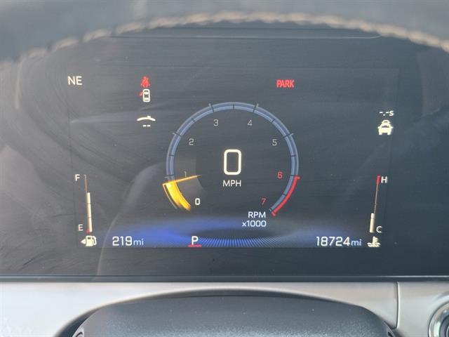 used 2025 Chevrolet Trax car, priced at $20,995