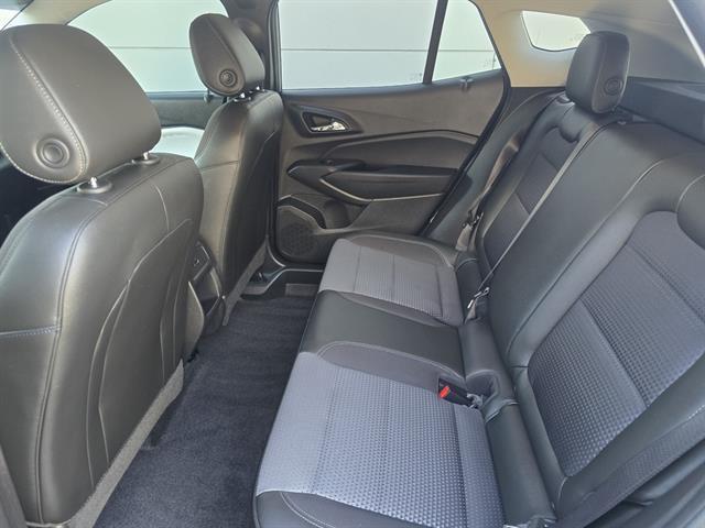 used 2025 Chevrolet Trax car, priced at $20,995