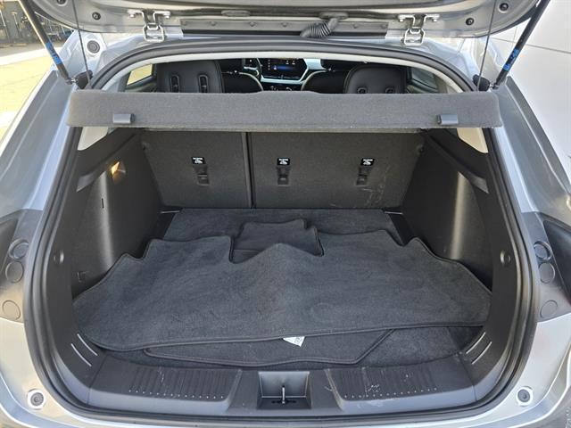 used 2025 Chevrolet Trax car, priced at $20,995