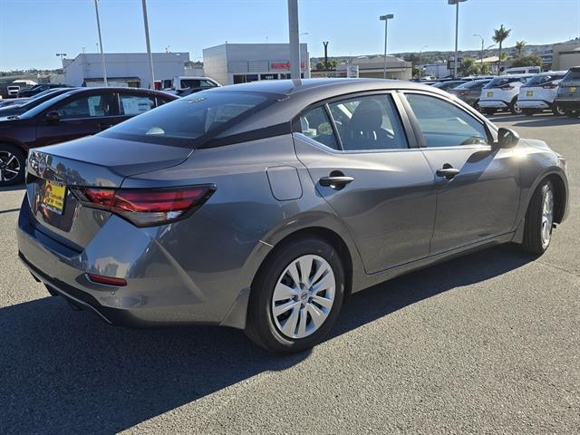 new 2025 Nissan Sentra car, priced at $23,310
