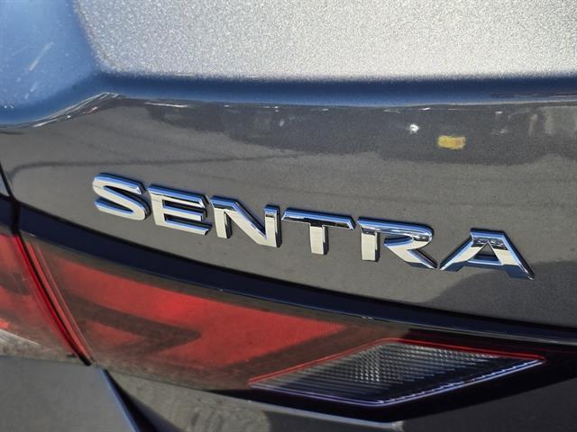 new 2025 Nissan Sentra car, priced at $23,310