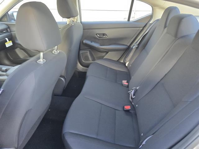 new 2025 Nissan Sentra car, priced at $23,310