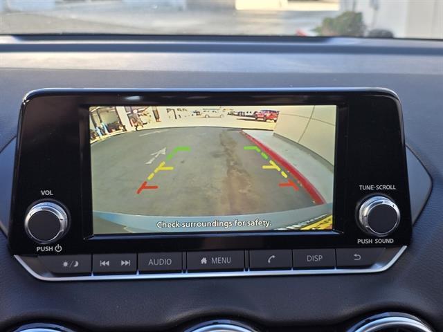 new 2025 Nissan Sentra car, priced at $23,310