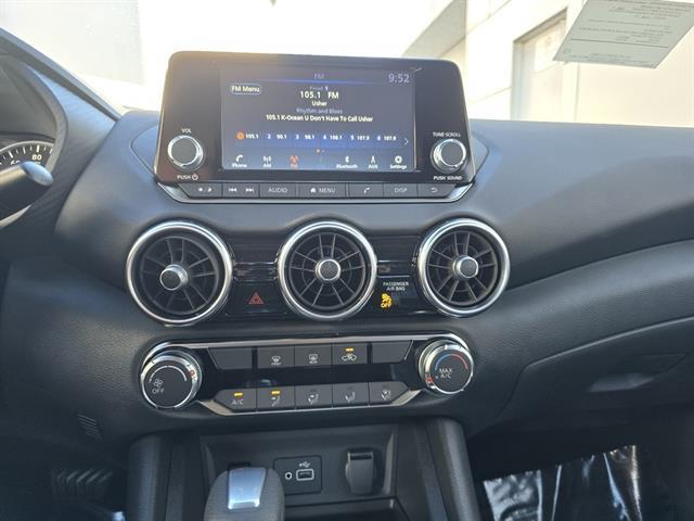 new 2025 Nissan Sentra car, priced at $23,310