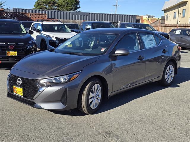 new 2025 Nissan Sentra car, priced at $23,310