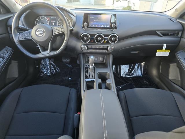 new 2025 Nissan Sentra car, priced at $23,310