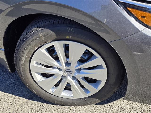 new 2025 Nissan Sentra car, priced at $23,310