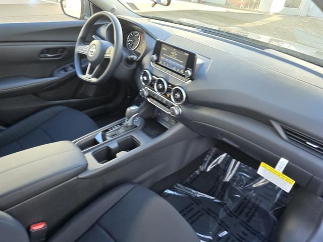 new 2025 Nissan Sentra car, priced at $23,310