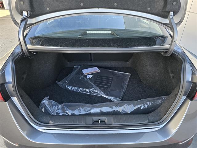 new 2025 Nissan Sentra car, priced at $23,310