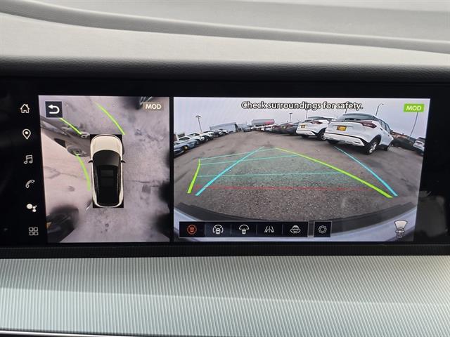 new 2026 Nissan Murano car, priced at $49,295