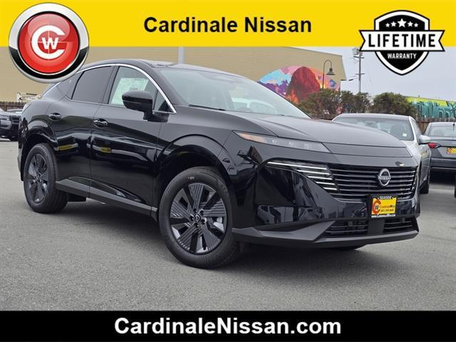 new 2026 Nissan Murano car, priced at $49,295