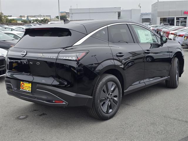 new 2026 Nissan Murano car, priced at $49,295