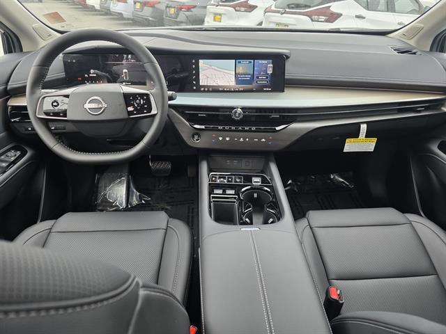 new 2026 Nissan Murano car, priced at $49,295