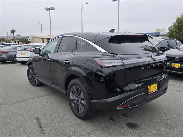 new 2026 Nissan Murano car, priced at $49,295