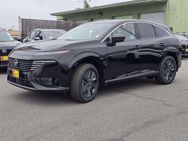 new 2026 Nissan Murano car, priced at $49,295