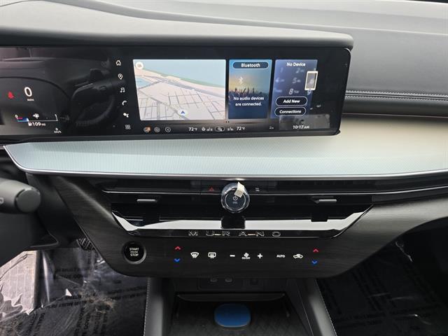 new 2026 Nissan Murano car, priced at $49,295