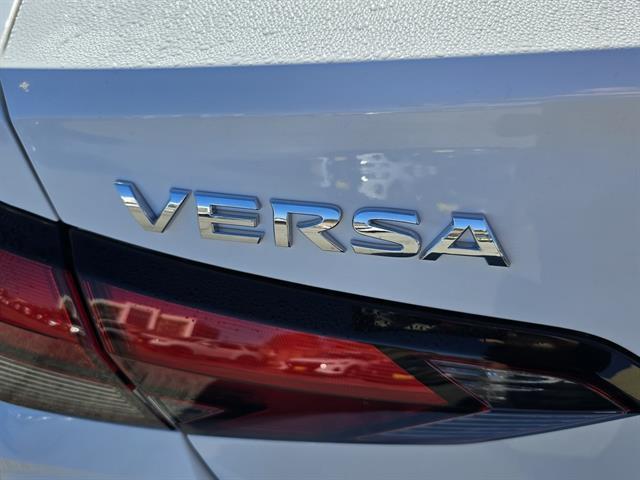 new 2025 Nissan Versa car, priced at $20,695