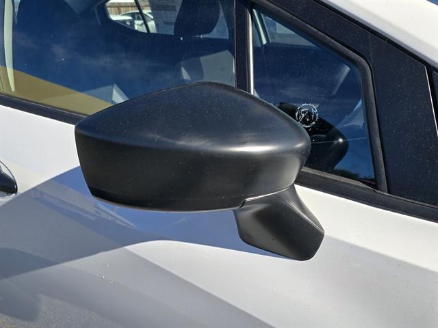 new 2025 Nissan Versa car, priced at $20,695