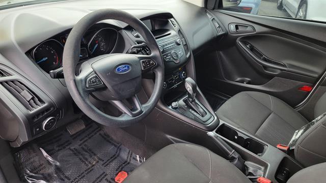 used 2017 Ford Focus car, priced at $9,628