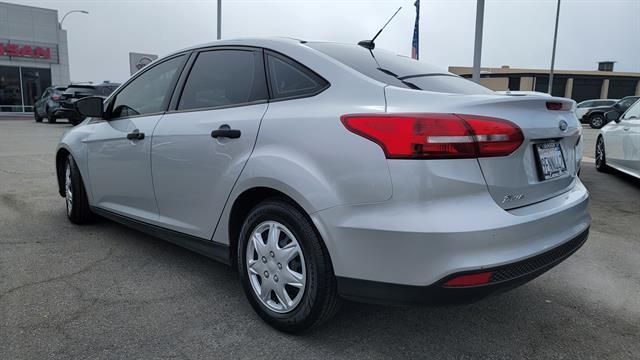 used 2017 Ford Focus car, priced at $9,628