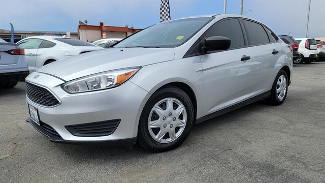 used 2017 Ford Focus car, priced at $9,628