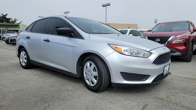 used 2017 Ford Focus car, priced at $9,628