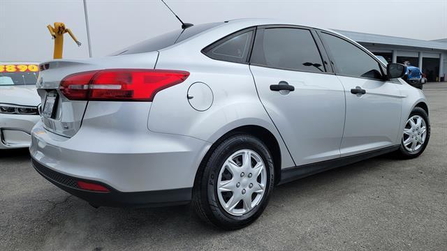 used 2017 Ford Focus car, priced at $9,628