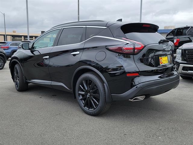 new 2024 Nissan Murano car, priced at $39,600